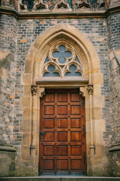 Religious Door Replacement