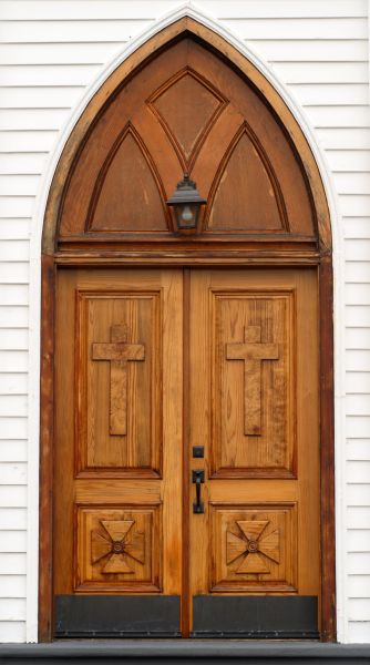 Church Entrance Replacement