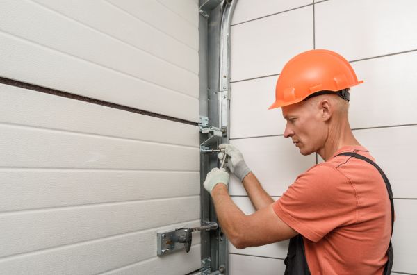 Aluminum Door Renovation