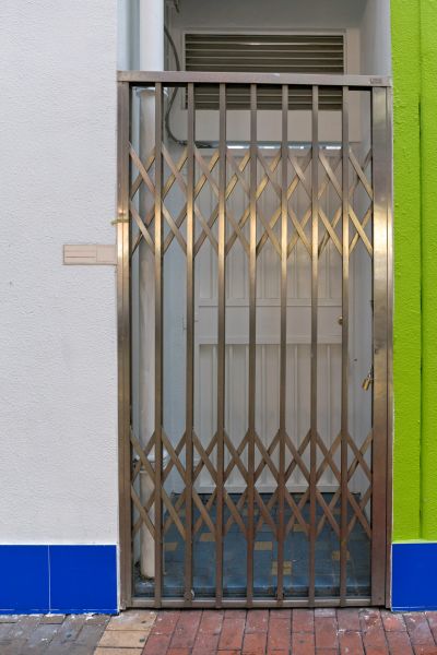 Accordion Door Installation