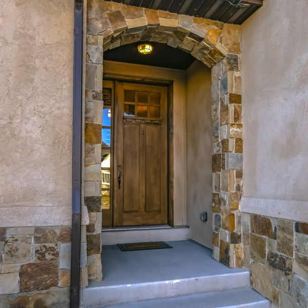 Entryway Door Replacement