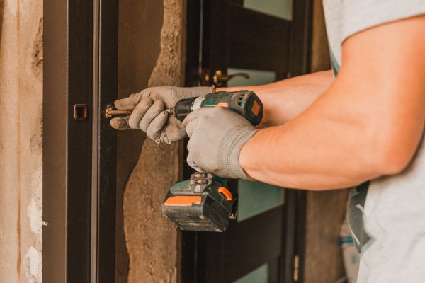 Door Frame Assembly