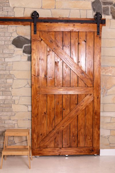 Barn Door Mounting