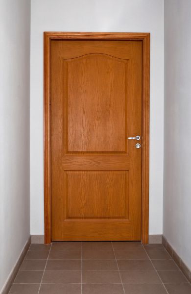 Bathroom Door Installation