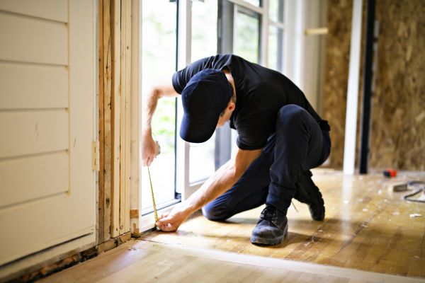 Barn Doors Repair