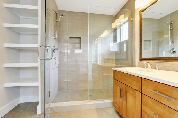 Pivot Shower Door Replacement