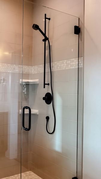Shower Door Replacement
