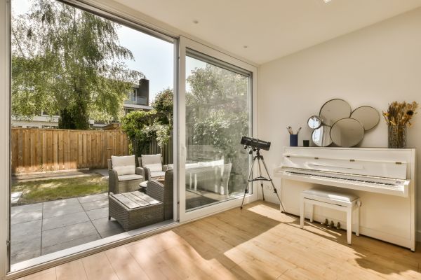 Patio Door Roller Installation