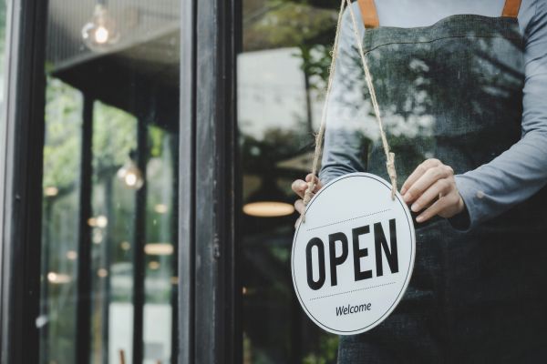Retail Door Replacement