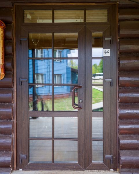 Aluminum Door Repair
