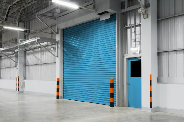 Industrial Door Installation