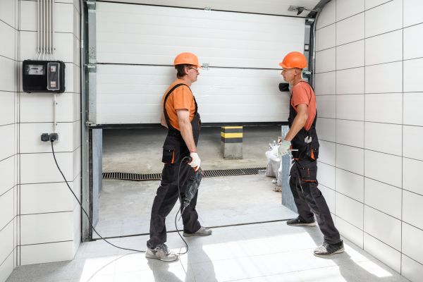 Rollup Door Repair