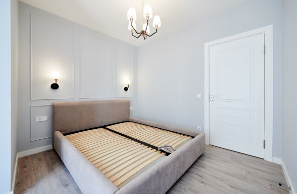 Bedroom Door Renovation