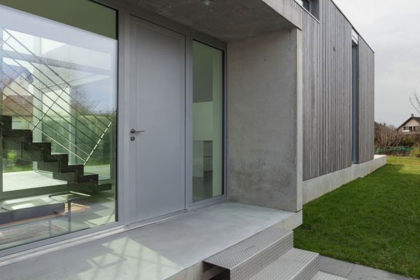 Commercial Door Installation