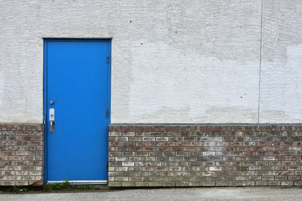 Commercial Door Installation