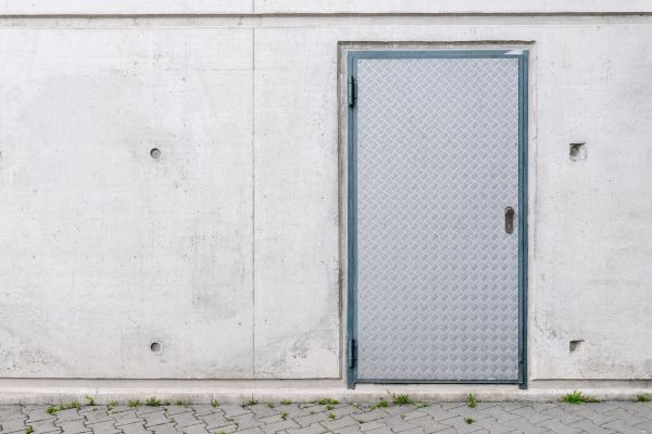 Steel Entry Door Replacement