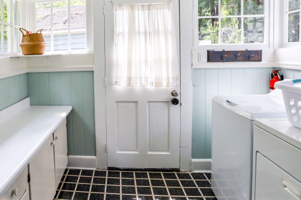 Bathroom Door Installation