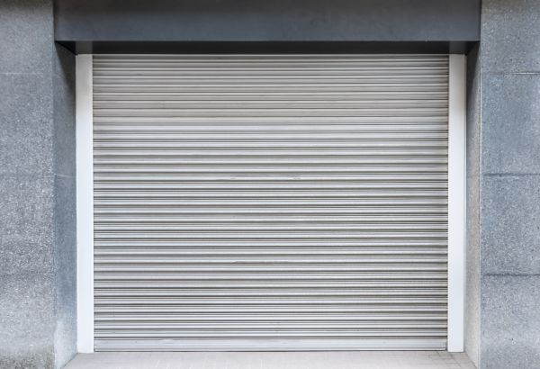 Rolling Door Installation