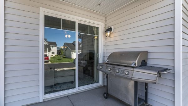 Door Track Installation