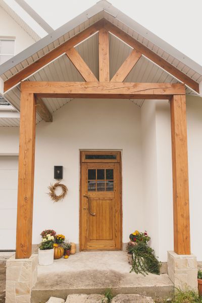 Barn Door Installation