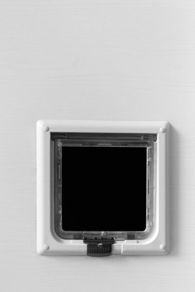 Animal Door Installation