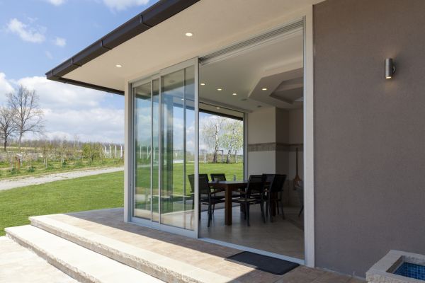 Sliding Door Alignment