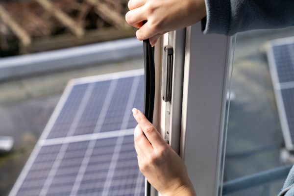 Door Insulation Service