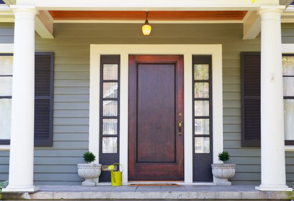 Prehung Door Installation