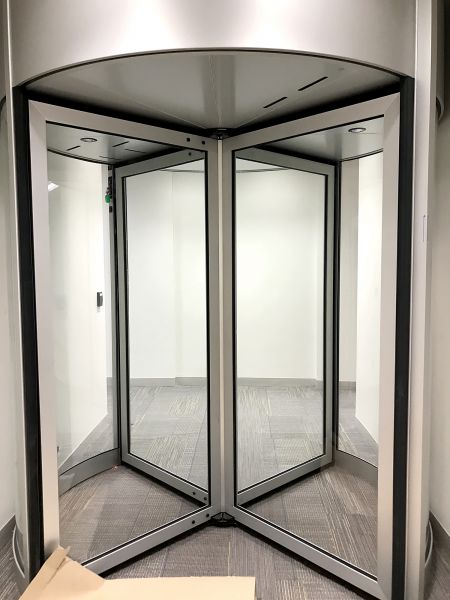 Commercial Entrance Service