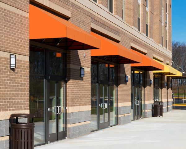Retail Door Placement