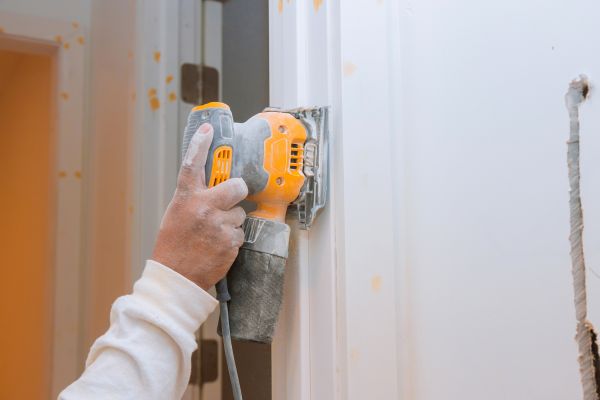 Interior Door Trim Repair