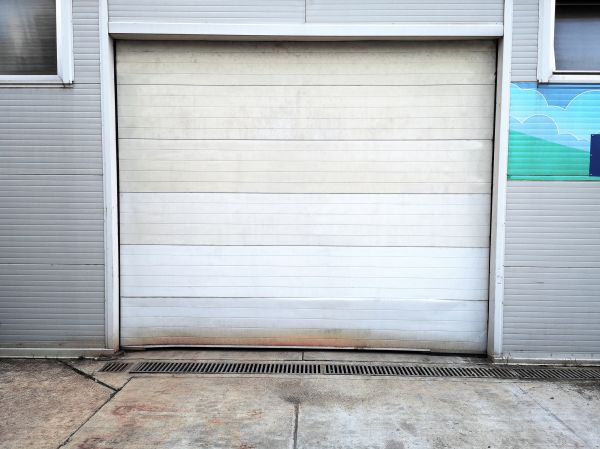 Roller Door Installation