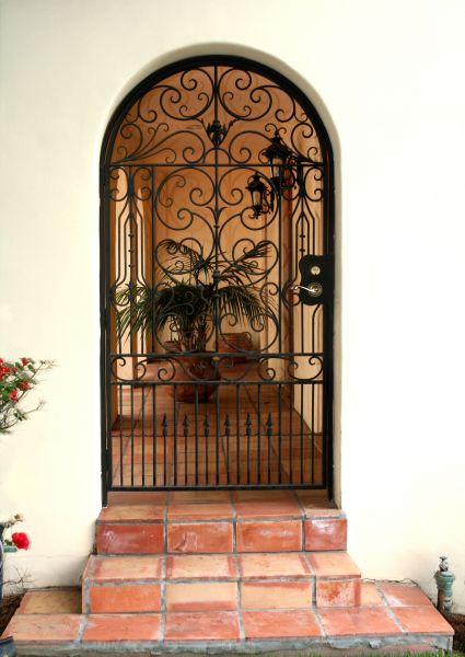 Aluminum Door Repair