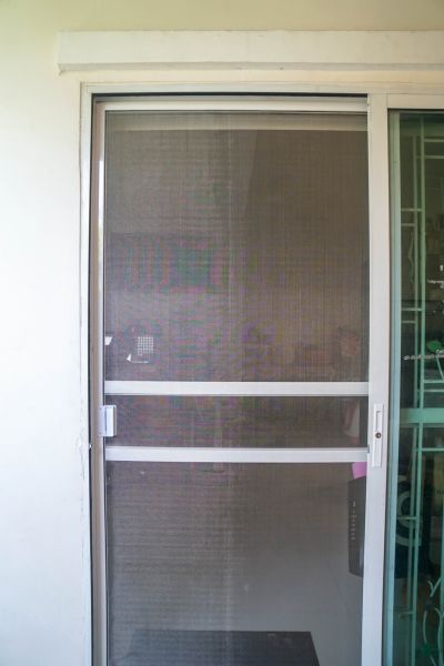 Patio Screen Door Repair