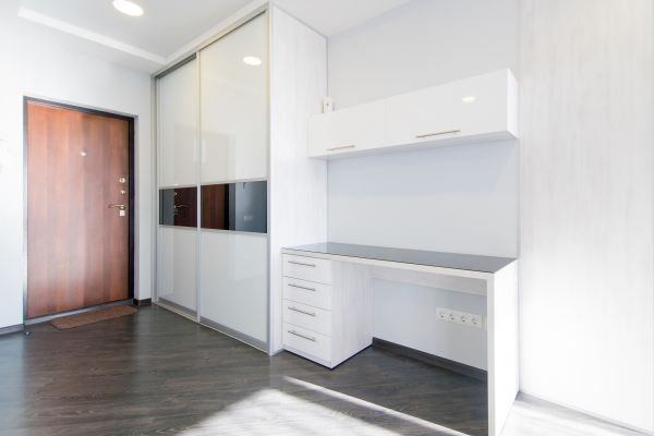 Door Roller Installation