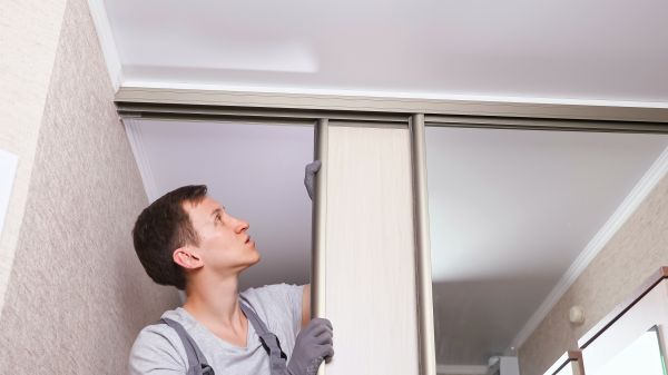 Concealed Door Repair