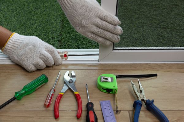 Barn Doors Repair
