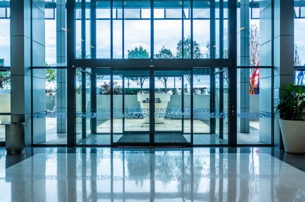 Glass Door Replacement