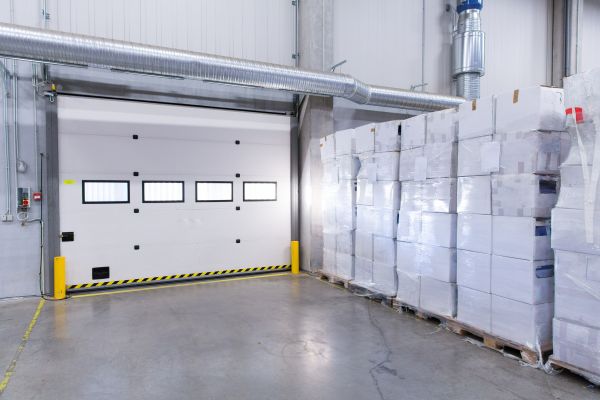Warehouse Door Repair