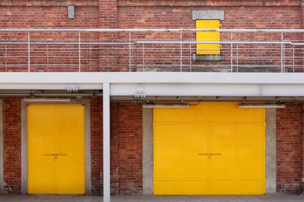 Factory Door Repair